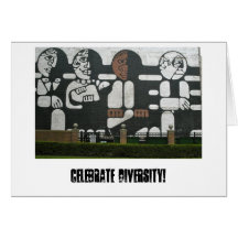 Celebrate Diversity Cards