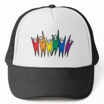 Celebrate DIversity Trucker Hats