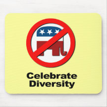 Celebrate Diversity Mousepads