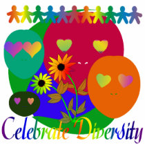 Celebrate Diversity Photo Sculpture