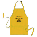 Celebrate Driving Instructor Aprons
