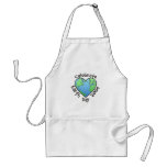 Celebrate Earth Day 2009 Aprons