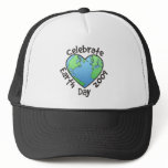 Celebrate Earth Day 2009 Trucker Hats