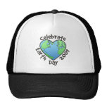 Celebrate Earth Day 2009 Trucker Hats