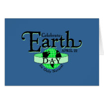 Celebrate Earth Day