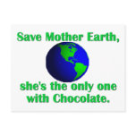 Celebrate Earth Day Postcard