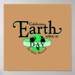 Celebrate Earth Day Print