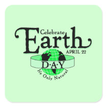Celebrate Earth Day