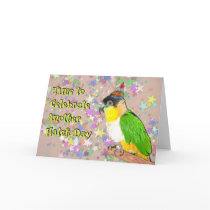 Celebrate In Song Greeting Card