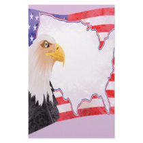 Celebrate Independence Eagle Stationery Paper