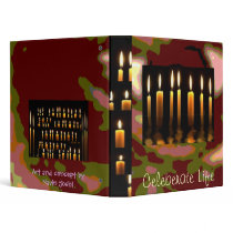 Celebrate Life -  Enjoy and share the joy Binders