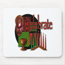 Celebrate Mouse Pad