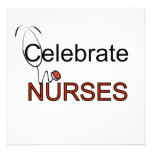 Celebrate Nurses T-shirts and Gifts Announcements