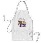 Celebrate Our Nurses Aprons