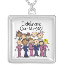 Celebrate Our Nurses Necklaces