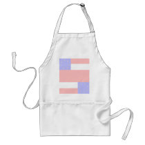 Celebrate Patriotism: 1783 & 1861 aprons