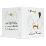 Celebrate Quiet Moment With Jesus-Customize binders