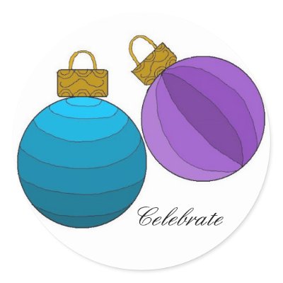 Celebrate - stickers by seashell2