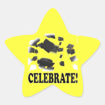 Celebrate Stickers