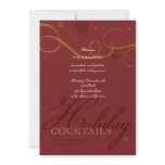 Celebrate the Holidays Party Invitation