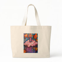Celebrate With A Cupcake Canvas Bags