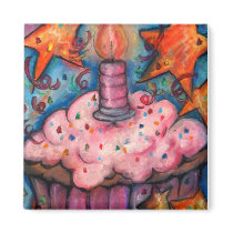 Celebrate With A Cupcake