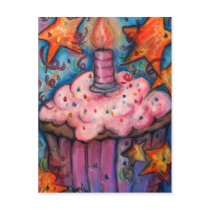Celebrate With A Cupcake