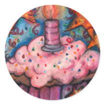 Celebrate With A Cupcake