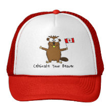 Celebrate Your Beaver Hat