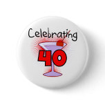 Celebrating 40 Tshirts and Gifts