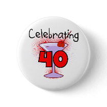 Celebrating 40 Tshirts and Gifts