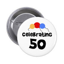 Celebrating 50 buttons
