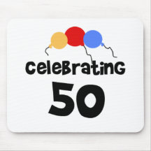 Celebrating 50 mousepads