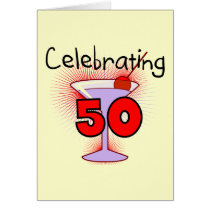 Celebrating 50 Tshirts and Gifts