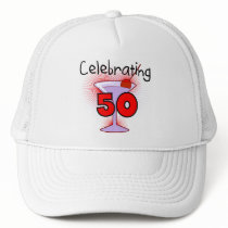Celebrating 50 Tshirts and Gifts