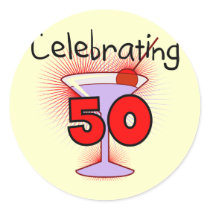 Celebrating 50 Tshirts and Gifts