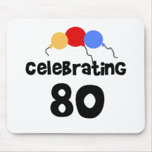Celebrating 80 mousepads