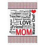 Celebrating Mom - Mother's Day or Mom's Birthday Invite