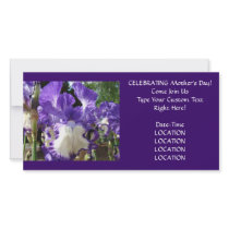 Celebrating Mother's Day! Invitations Come Join Us Personalized Photo Card