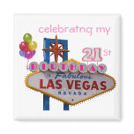 celebrating my 21St Birthday In Fabulous Las Vegas