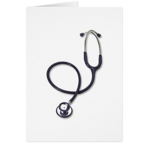 Celebrating nursing and medicine greeting cards