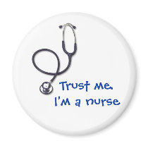 Celebrating nursing and medicine magnets