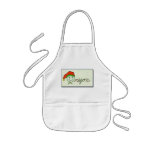 Celebrating Oregon kids apron