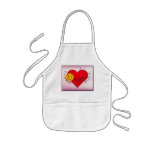 Celebrating Oregon kids apron