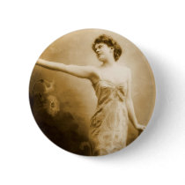 Celebration Pinback Button