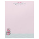 Celebration Cake Letterhead