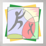 Celebration Dance Poster