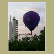 Celebration, Florida 2 postcards