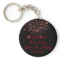 Celebration! Keychain