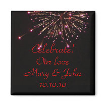 Celebration! Refrigerator Magnets